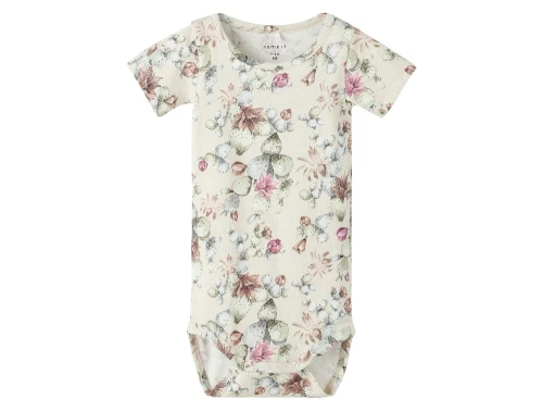 Name It body peyote melange print