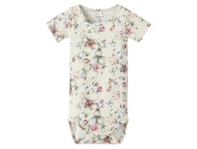 Name It body peyote melange print