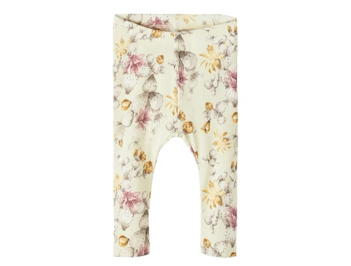 Name It lemon icing leggings print