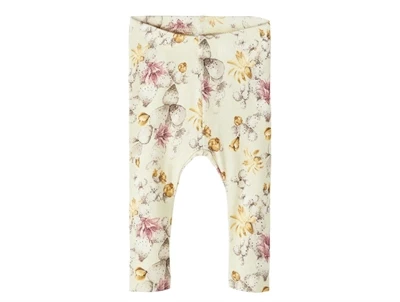 Name It lemon icing leggings print
