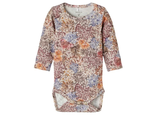 Name It body crystal gray print