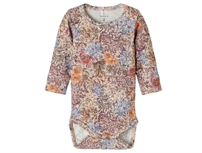 Name It body crystal gray print