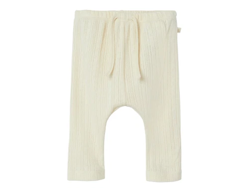 Lil Atelier bukser turtledove hulmønster