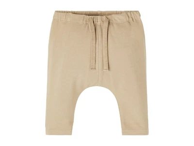 Lil Atelier bukser iced coffee