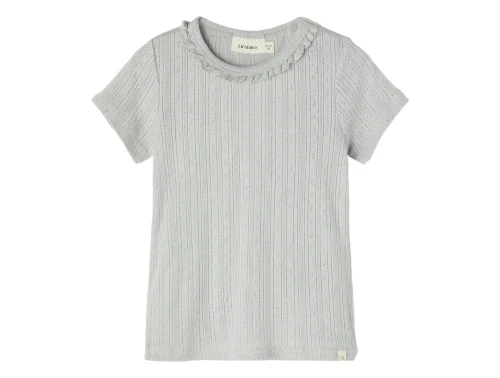 Lil Atelier harbor mist top