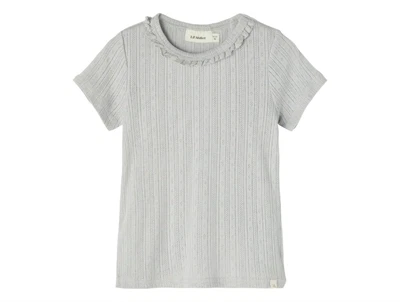 Lil Atelier harbor mist top