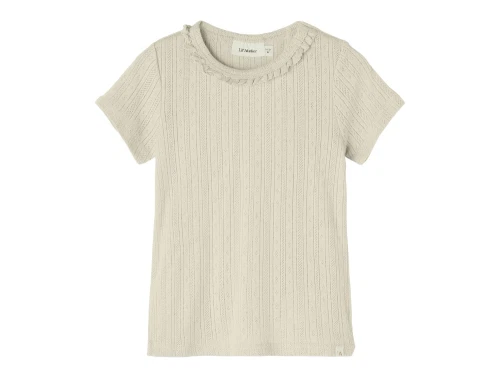 Lil Atelier turtledove top