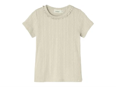 Lil Atelier turtledove top