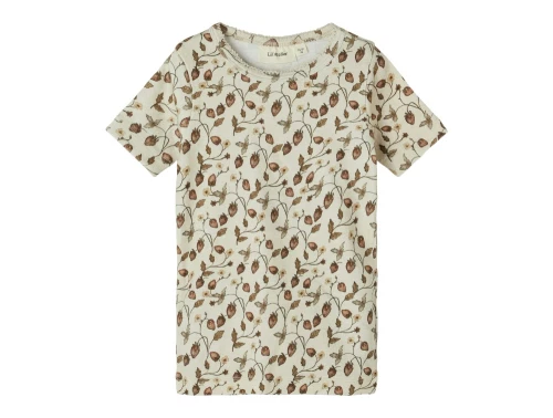 Lil Atelier top Gaya turtledove