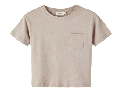 Lil Atelier bark t-shirt