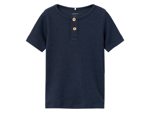Name It t-shirt mørk sapphire