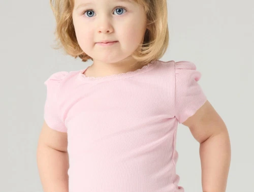 Name It parfait pink top