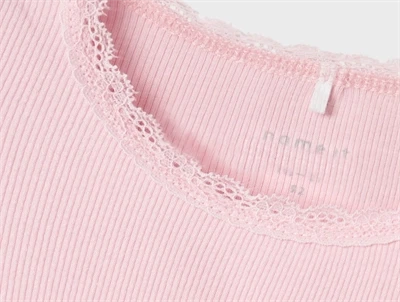 Name It parfait pink topName It parfait pink top