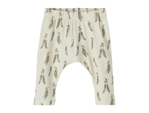 Lil Atelier bukser turtledove ærter