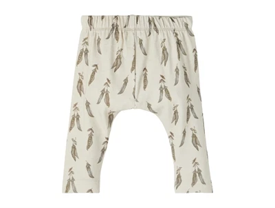 Lil Atelier bukser turtledove ærter