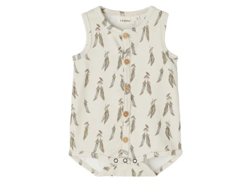 Lil Atelier turtledove body print