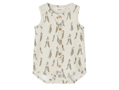 Lil Atelier turtledove body print