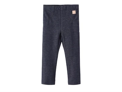 Name It dark blue denim legging