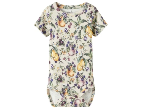 Name It body crystal gray print