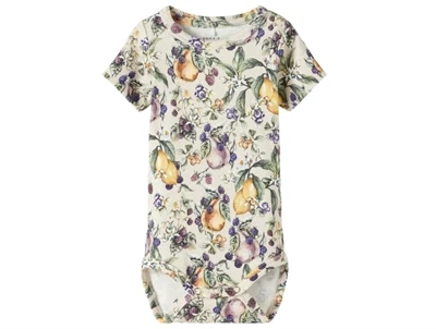 Name It body crystal gray print