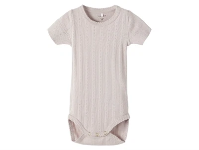 Name It body cloud gray