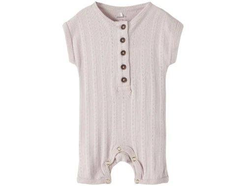 Name It jumpsuit cloud gray