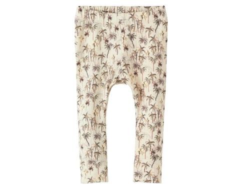 Name It leggings oatmeal palmer