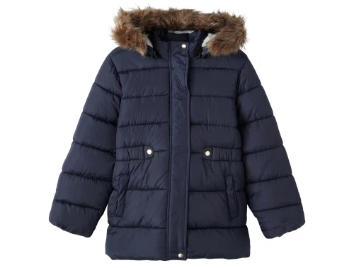 Name It vinterjakke dark sapphire