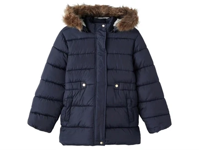 Name It vinterjakke dark sapphire