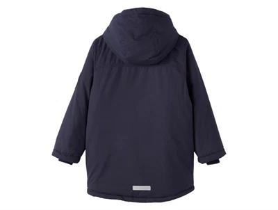 Name It dark sapphire parka vinterjakke