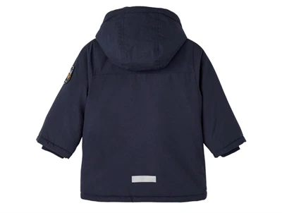 Name It dark sapphire vinterjakke