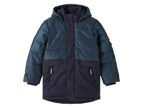 Name It vinterjakke dark sapphire