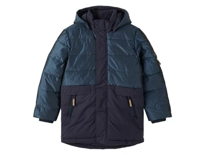 Name It vinterjakke dark sapphire