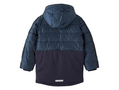 Name It vinterjakke dark sapphire