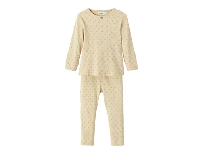 Lil Atelier pyjamas pebble