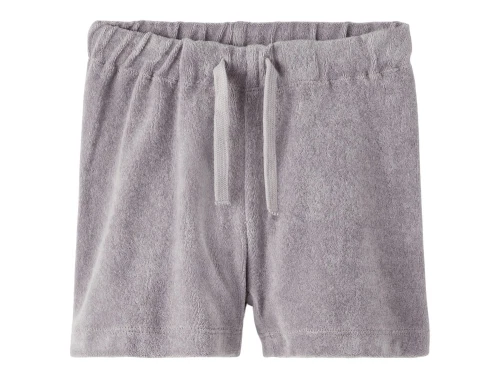 Lil Atelier silver filigree shorts