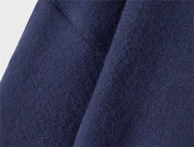 Name It dark sapphire strikbluse