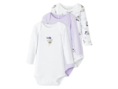 Name It orchid petal body fairy (3-pak)