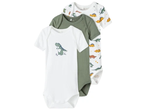 Name It laurel wreath dino body (3-pak)
