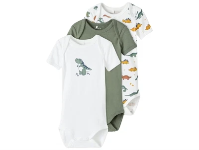 Name It laurel wreath dino body (3-pak)