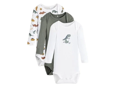 Name It laurel wreath dino body (3-pak)