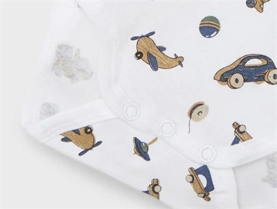 Name It dark denim body trælegetøj (3-pak)