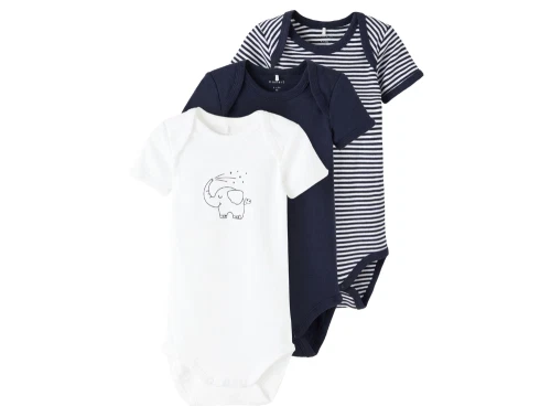 Name It dark sapphire body (3-pak)