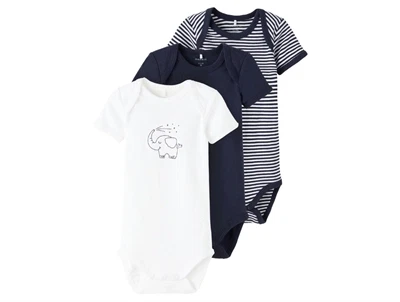 Name It dark sapphire body (3-pak)