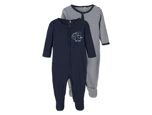 Name It dark sapphire natdragt (2-pak)