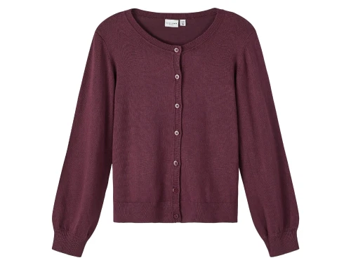 Name It cardigan fig