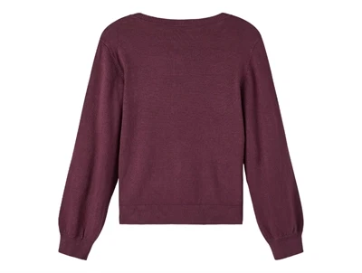 Name It cardigan fig