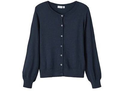Name It cardigan dark sapphire