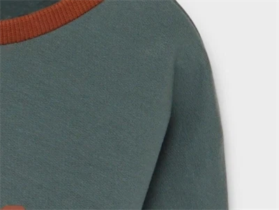 Name It sweatshirt balsam green edinburg