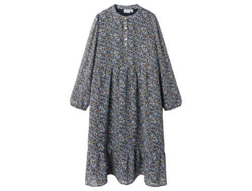 Name It kjole morel print
